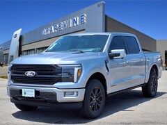 2025 Ford F-150 Platinum Truck SuperCrew Cab