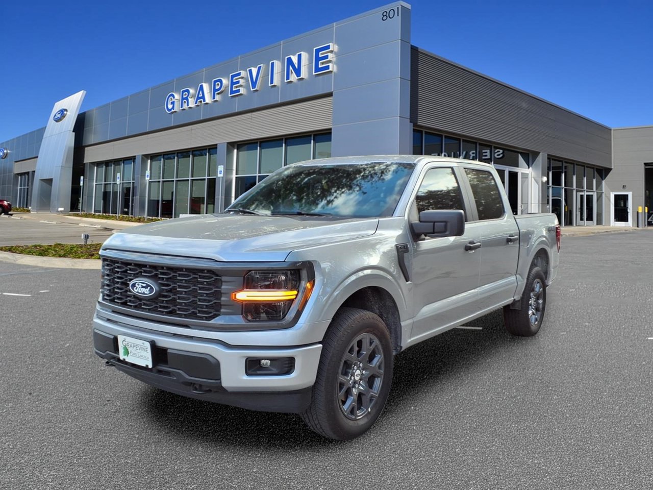 2026 Ford F-150 STX TRUCK