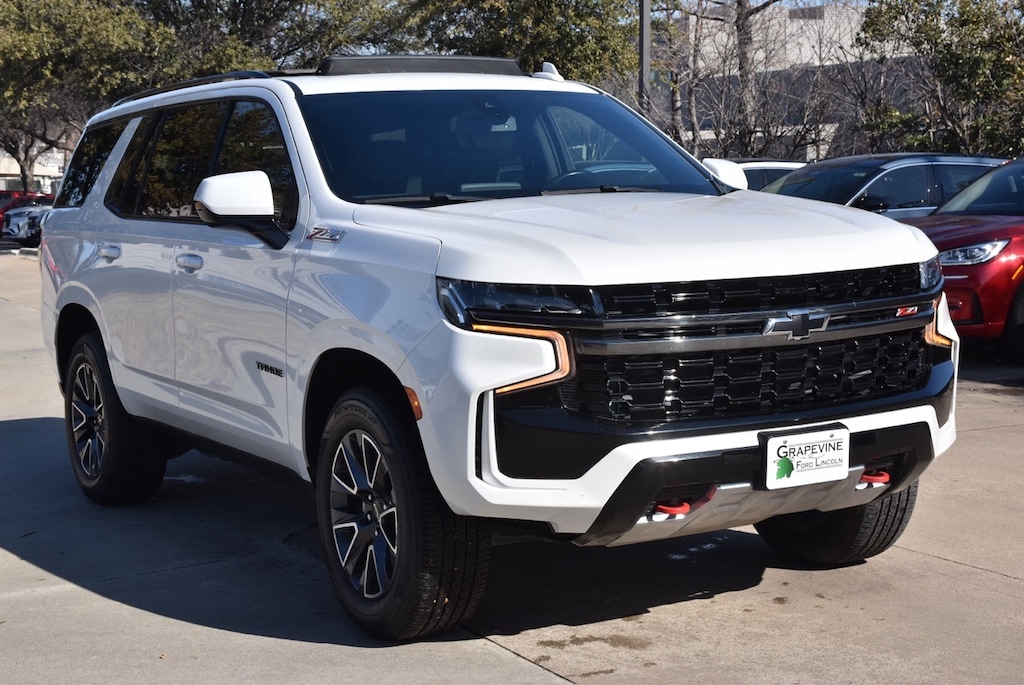 Used 2021 Chevrolet Tahoe Z71 SUV