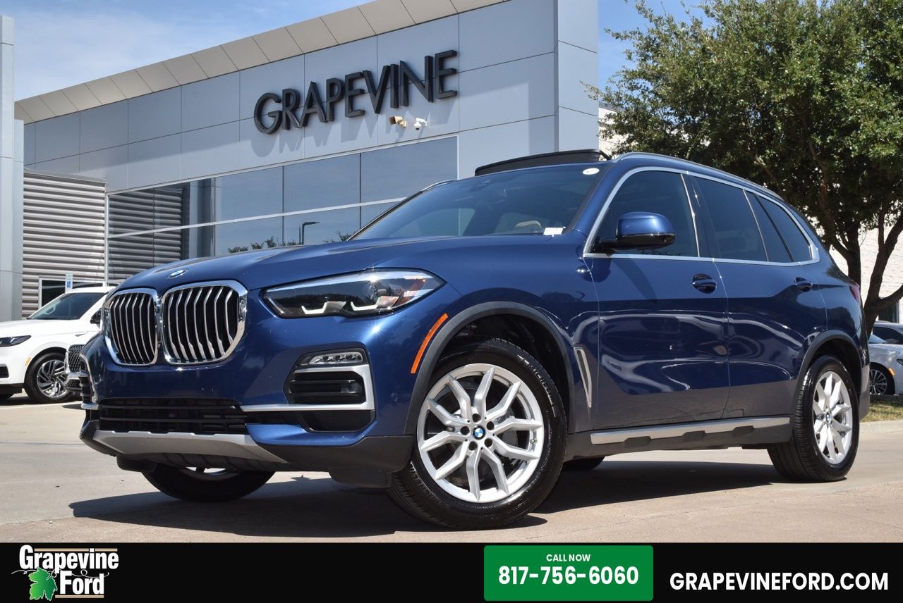 2021 BMW X5