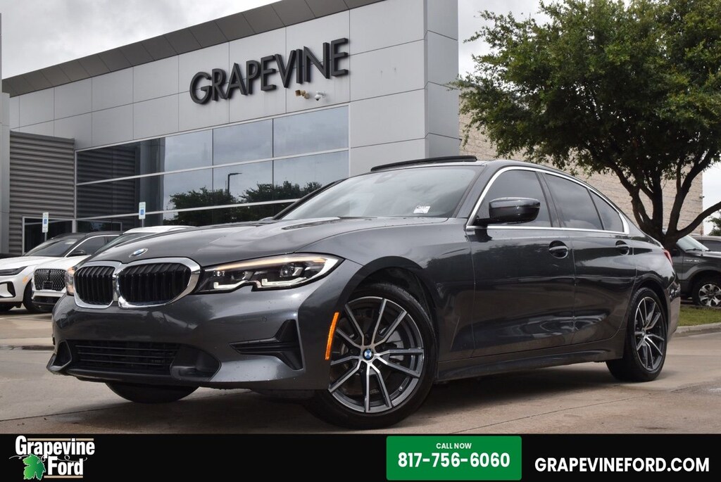 Used 2019 BMW 330i 330i Sedan