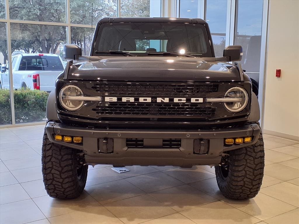 New 2025 Ford Bronco Badlands SUV