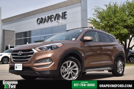 2017 Hyundai Tucson SE Plus SUV