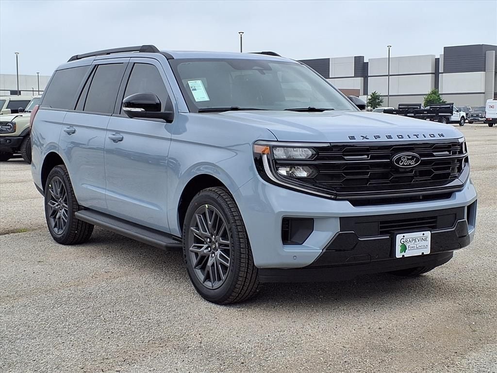 New 2026 Ford Expedition Platinum SUV