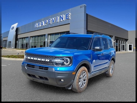 2026 Ford Bronco Sport Big Bend SUV