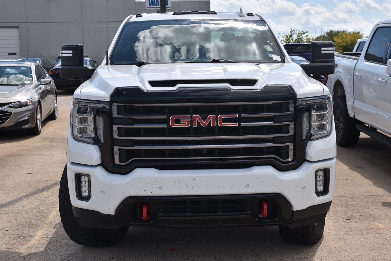 2023 Gmc Sierra 2500 HD AT4 photo 2