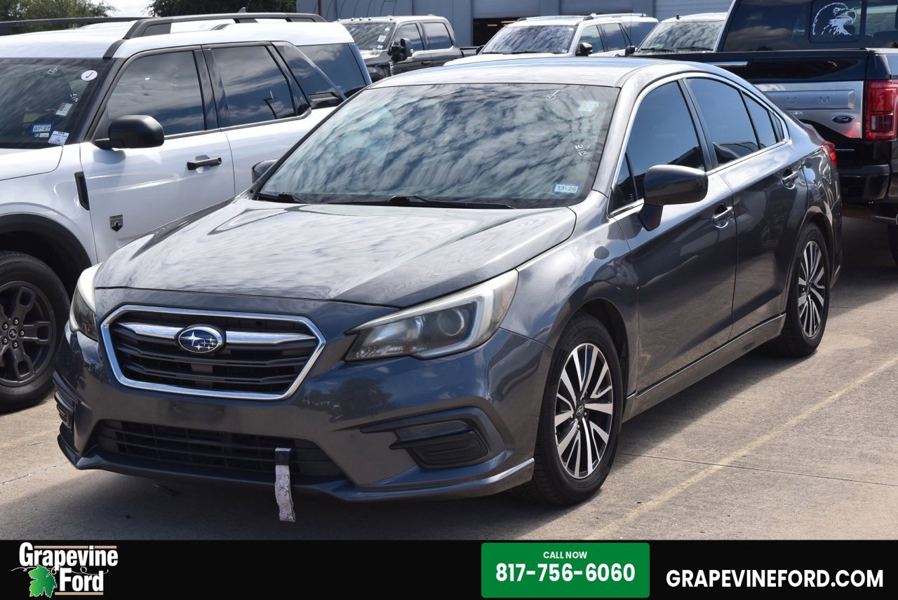 2019 Subaru Legacy