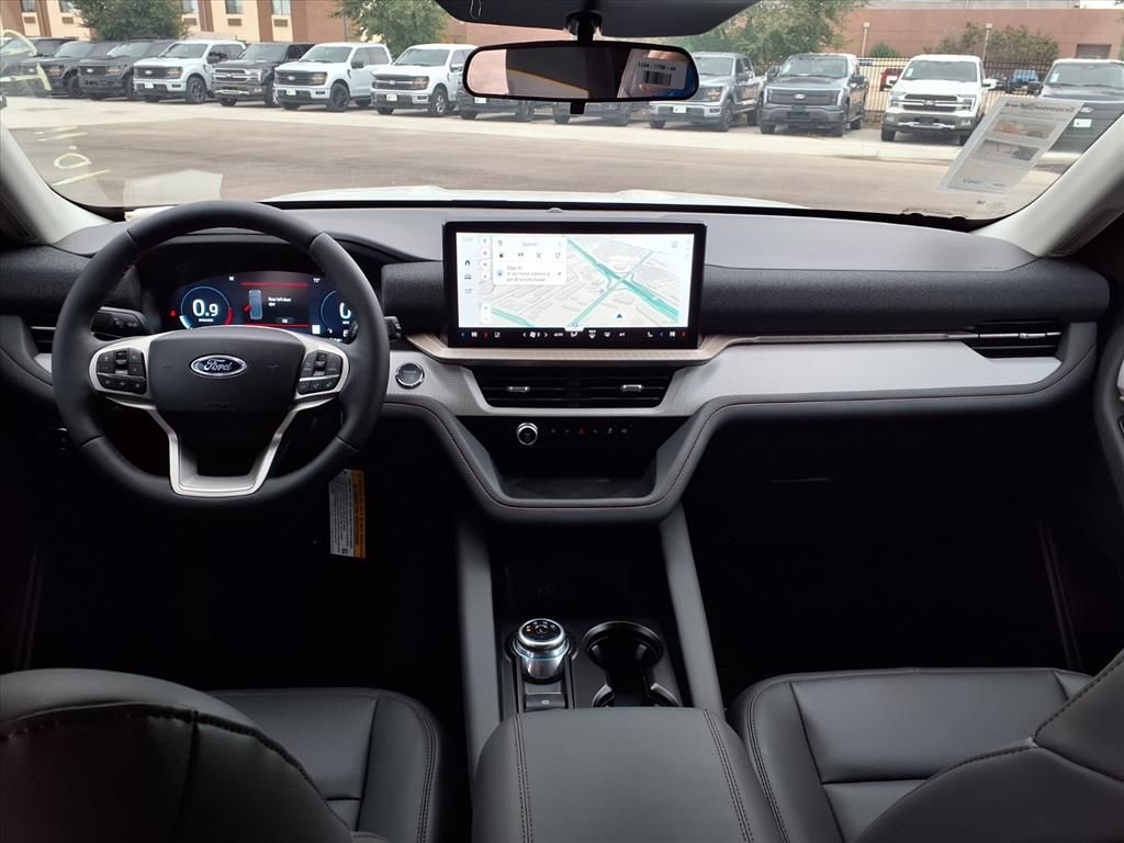 2026 Ford Explorer Active - Photo 7