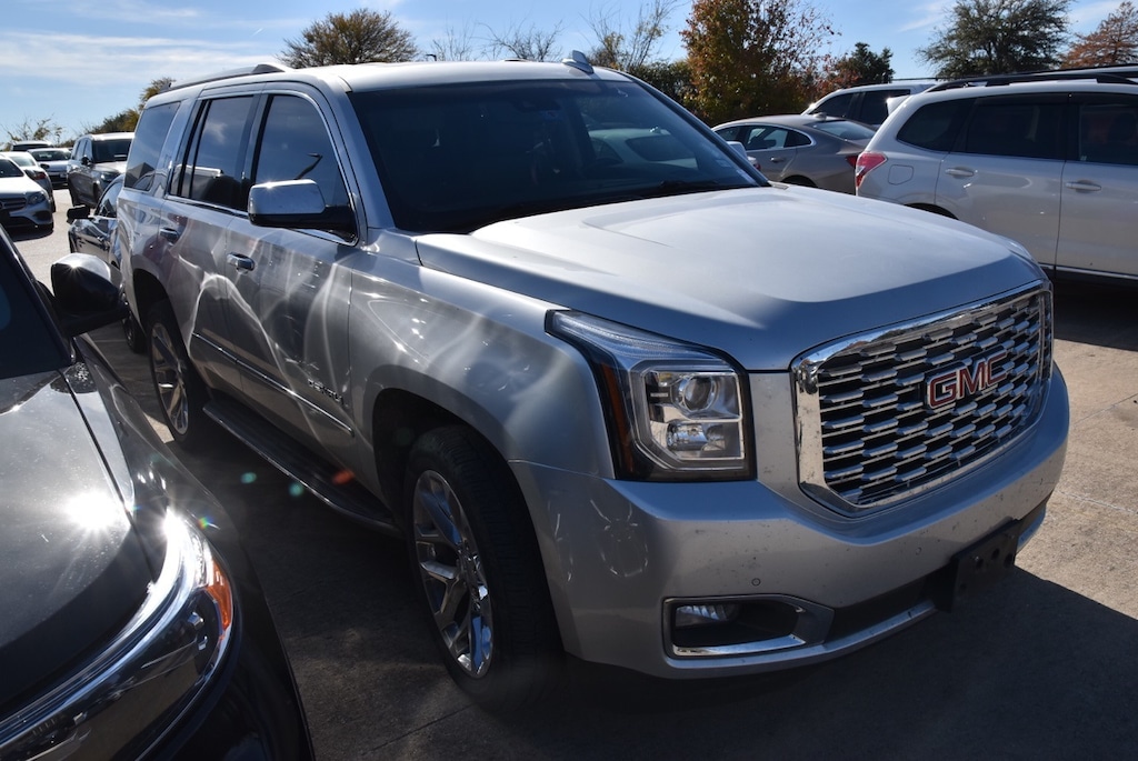 Used 2019 GMC Yukon Denali SUV