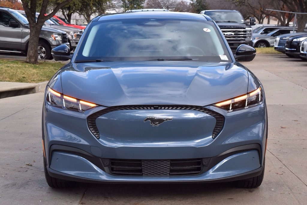 Certified 2024 Ford Mustang Mach-E Select SUV