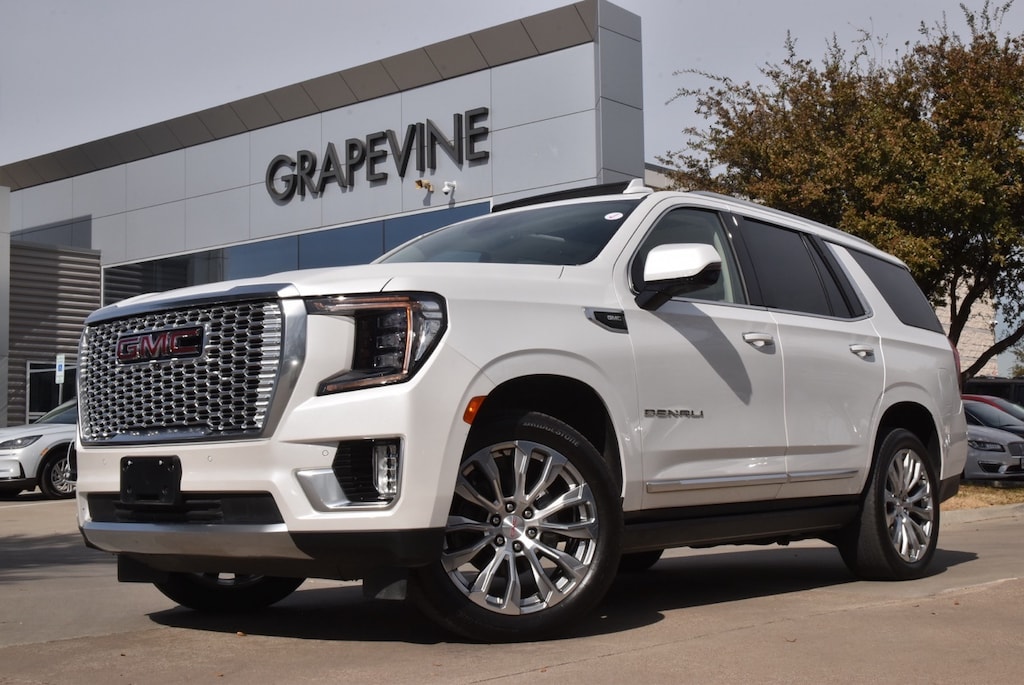 Used 2024 GMC Yukon Denali SUV