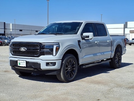 2026 Ford F-150 Lariat TRUCK