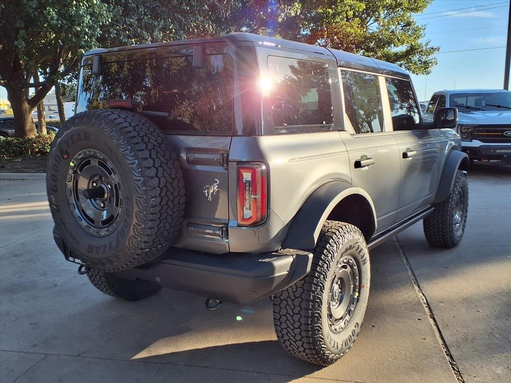 New 2025 Ford Bronco Badlands SUV