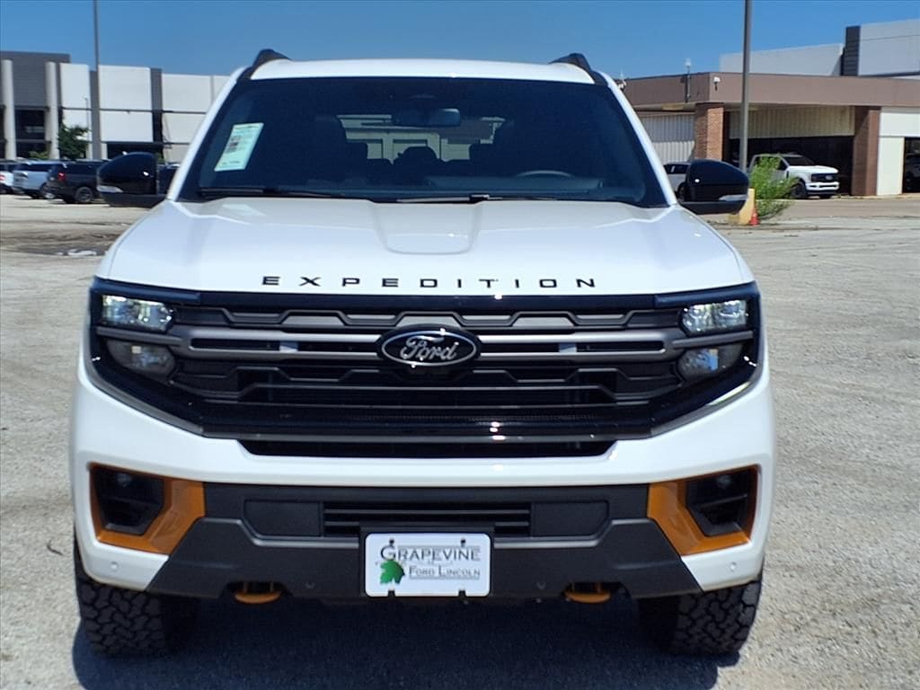 New 2026 Ford Expedition Tremor SUV