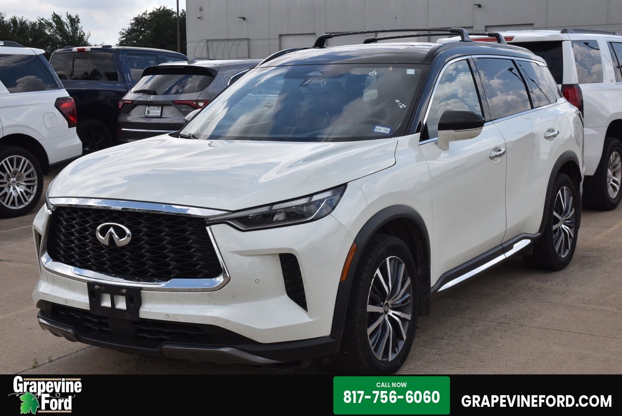 2023 INFINITI QX60 AUTOGRAPH AWD's photo