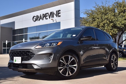 2022 Ford Escape SE SUV