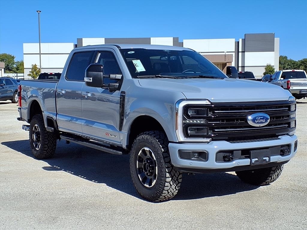New 2026 Ford F-250 Platinum TRUCK