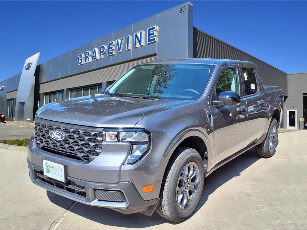 2025 Ford Maverick XLT's photo