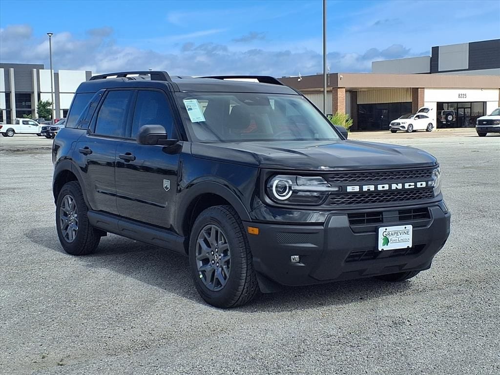 New 2026 Ford Bronco Sport Big Bend SUV