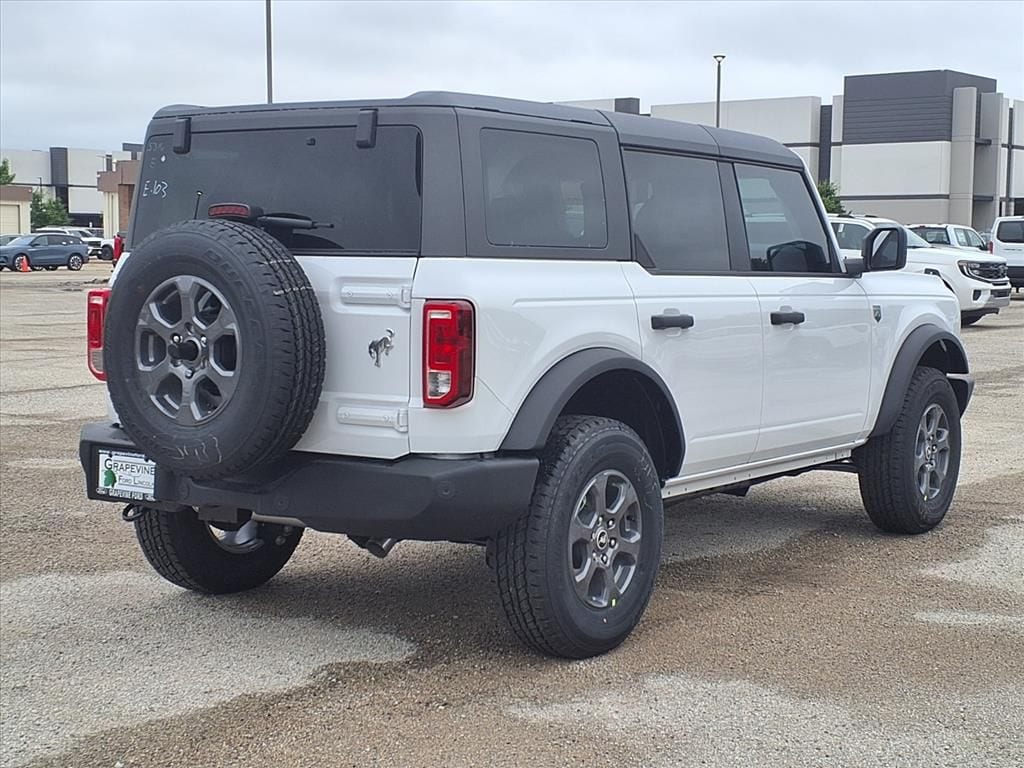 New 2026 Ford Bronco Big Bend SUV