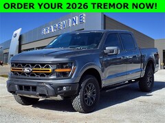 2025 Ford F-150 Tremor Truck SuperCrew Cab