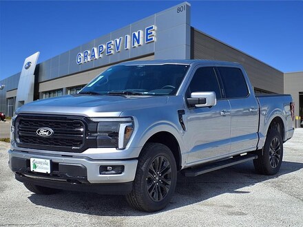 2026 Ford F-150 Lariat Truck SuperCrew Cab