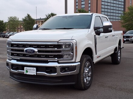 2025 Ford F-250 King Ranch Truck Crew Cab