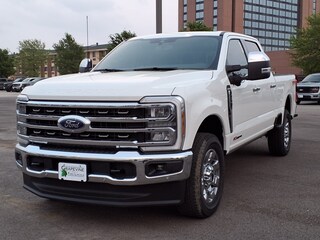 2025 Ford F-250 King Ranch TRUCK