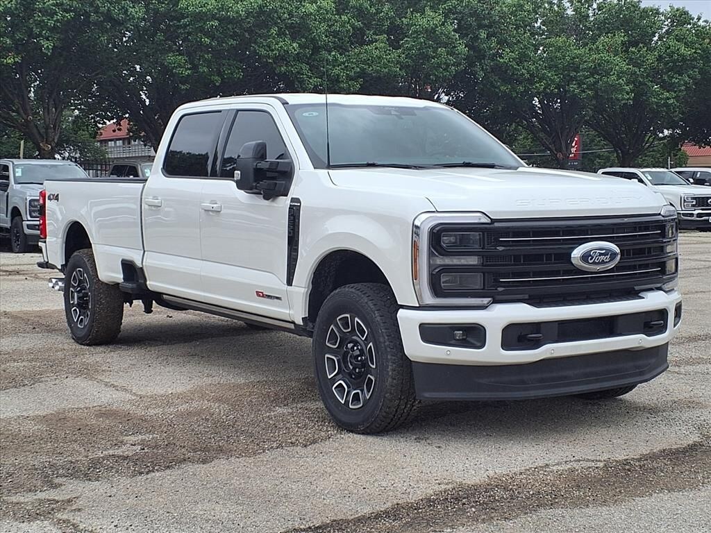 New 2026 Ford F-250 Platinum TRUCK
