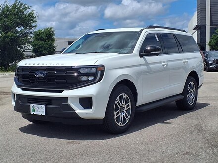 2026 Ford Expedition Active SUV