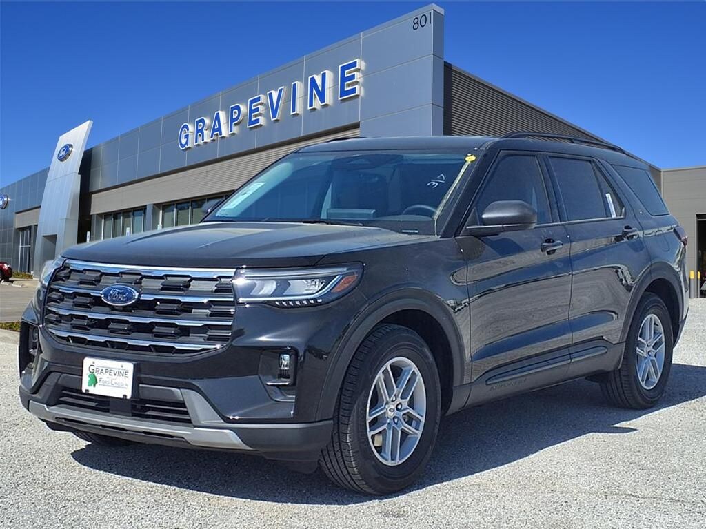 New 2026 Ford Explorer Active SUV
