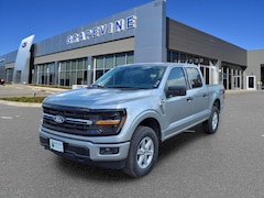 2026 Ford F-150 XLT Truck SuperCrew Cab