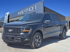 2025 Ford F-150 STX Truck SuperCrew Cab