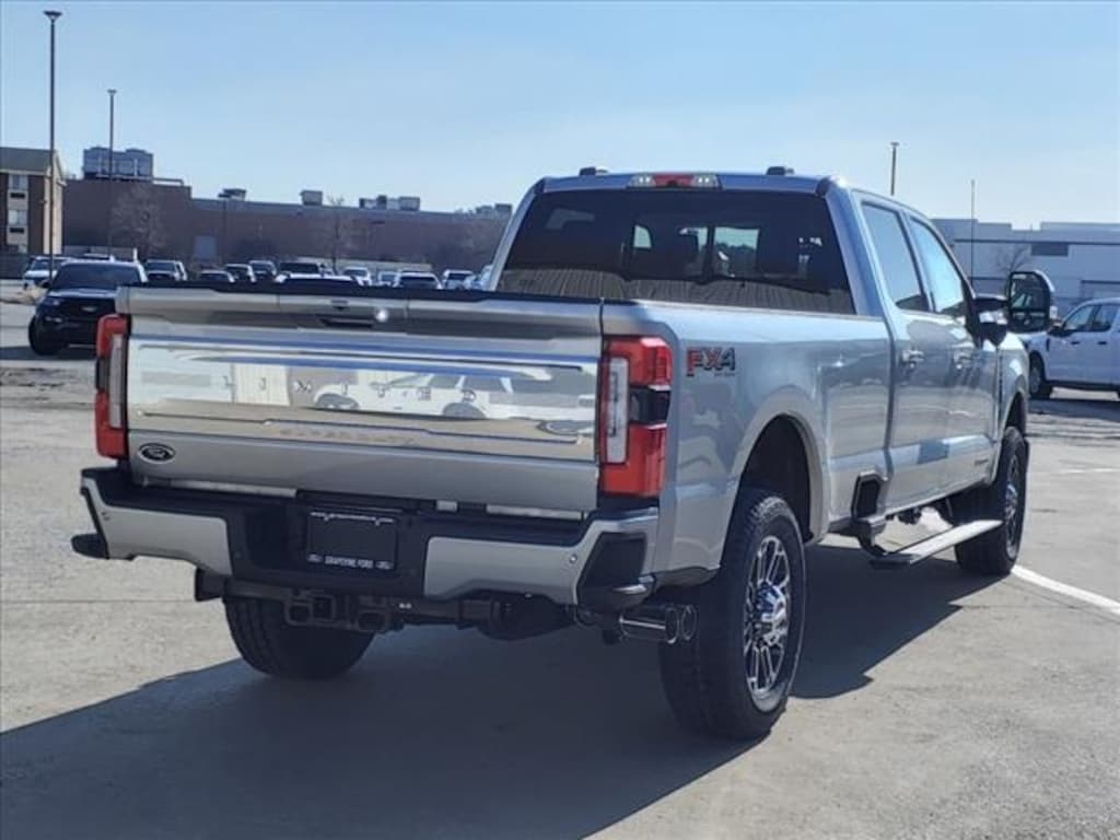 New 2024 Ford F250 Limited For Sale in Grapevine TX Stock REC85923