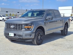 2025 Ford F-150 STX Truck SuperCrew Cab