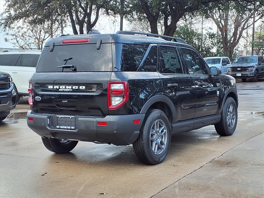 New 2025 Ford Bronco Sport Big Bend SUV