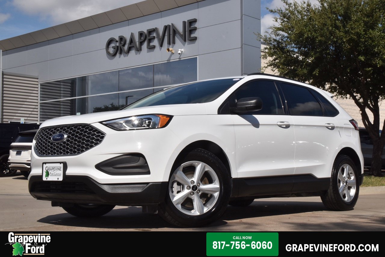2023 Ford Edge