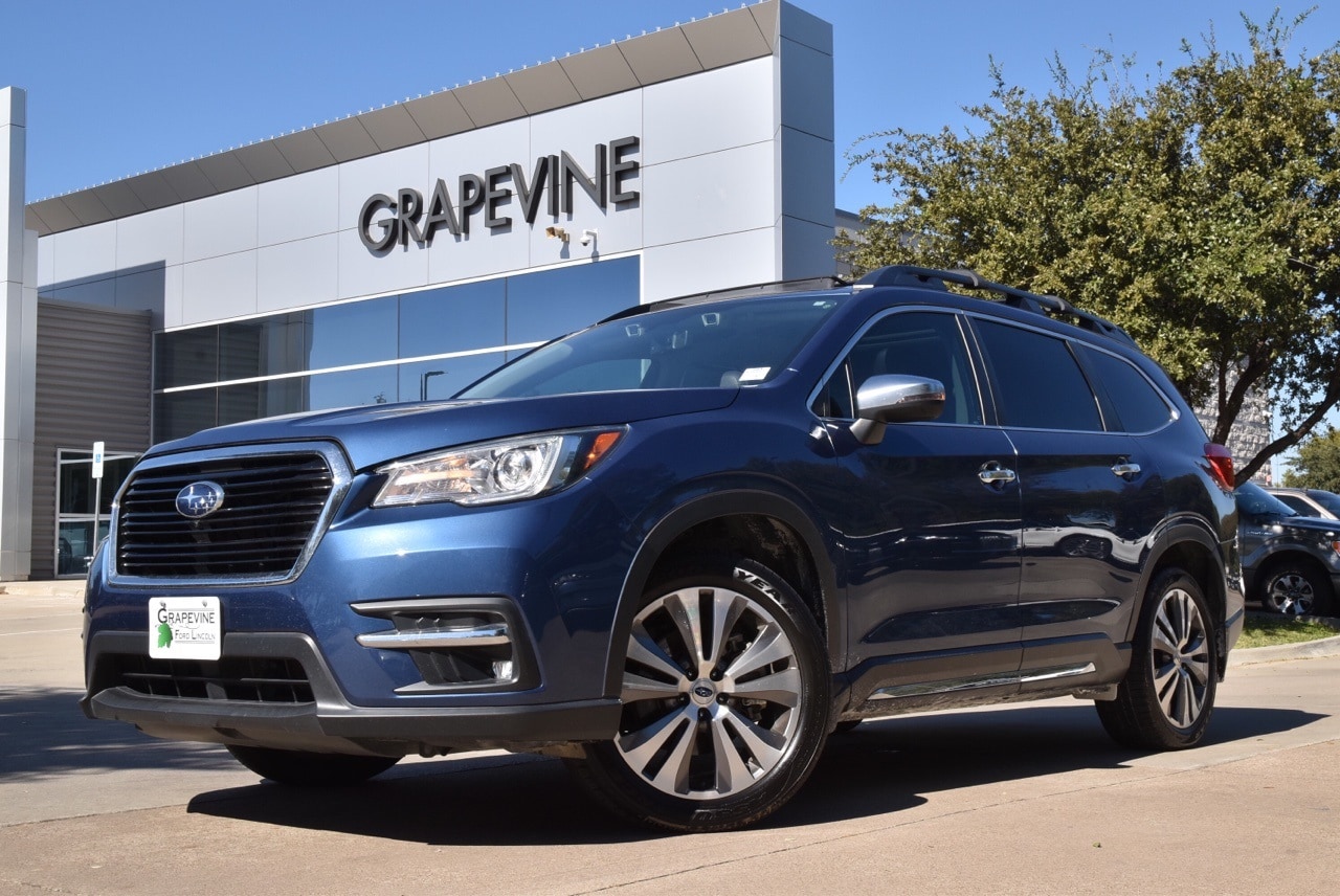 2022 Subaru Ascent Touring