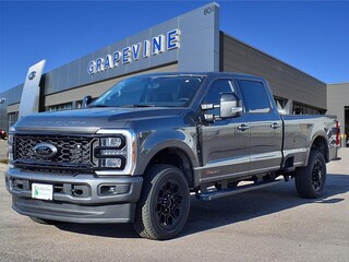 2026 Ford F-350 Lariat Truck Crew Cab 2026 Ford F-350 Lariat Truck Crew Cab