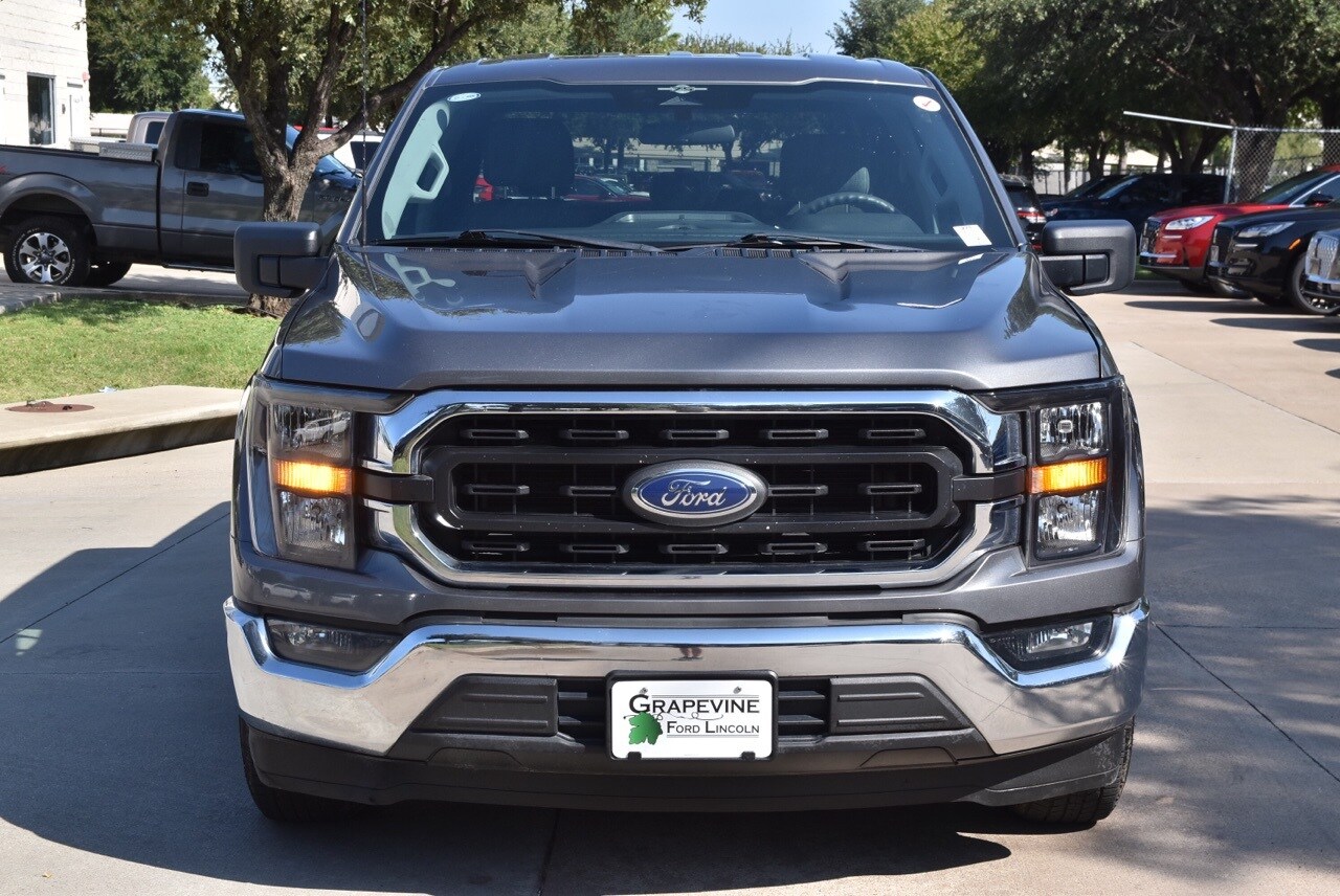 2023 Ford F-150 XLT photo 3