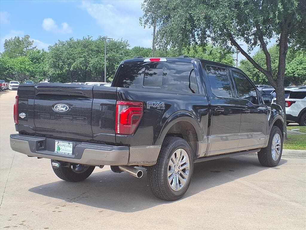 New 2026 Ford F-150 King Ranch TRUCK