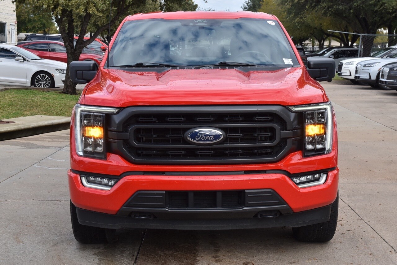 2022 Ford F-150 XLT photo 2