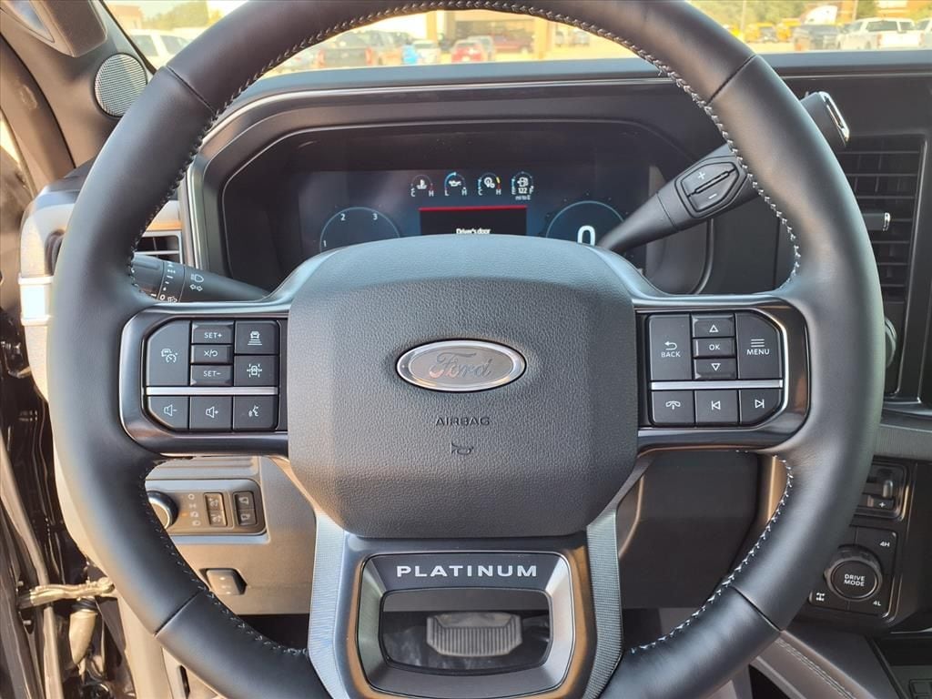 2026 Ford F-350 Super Duty Platinum - Photo 19