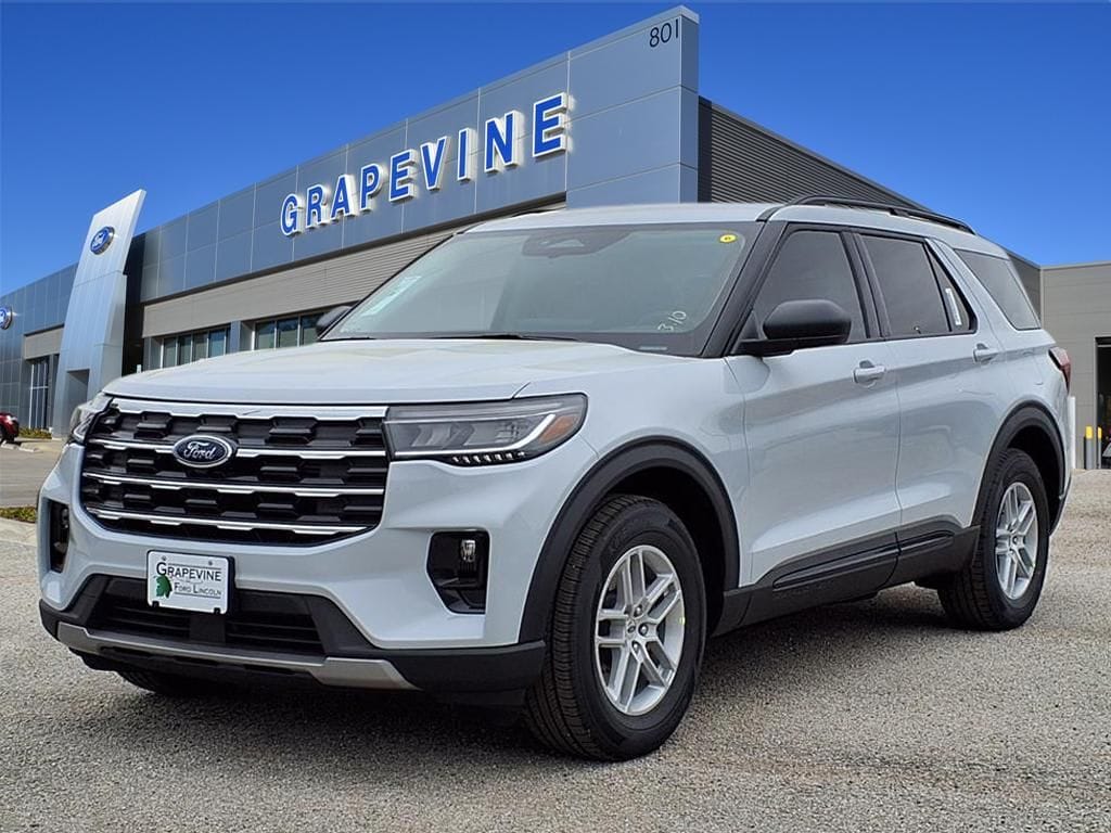 New 2026 Ford Explorer Active SUV