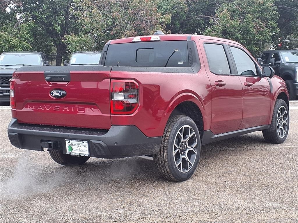 New 2026 Ford Maverick Lariat Truck SuperCrew