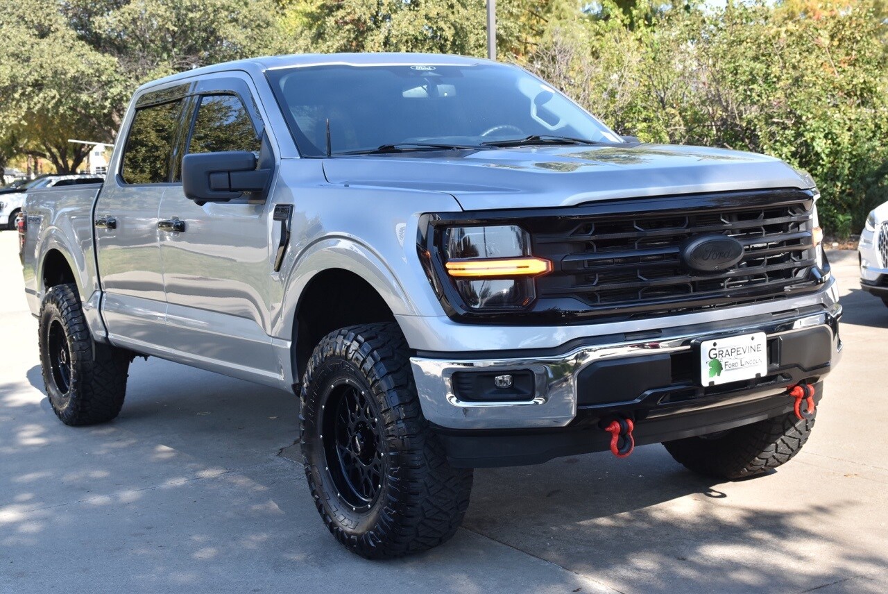 2024 Ford F-150 XLT photo 3
