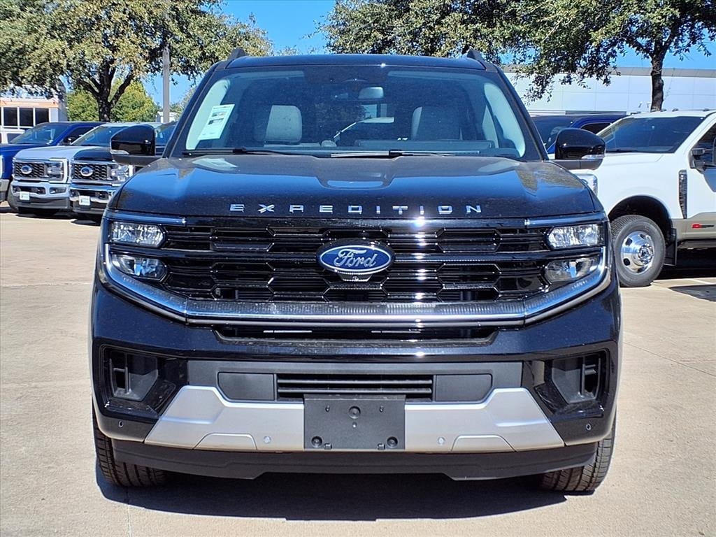 New 2025 Ford Expedition Platinum SUV