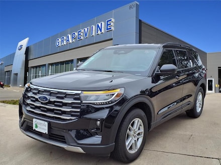 2026 Ford Explorer Active SUV