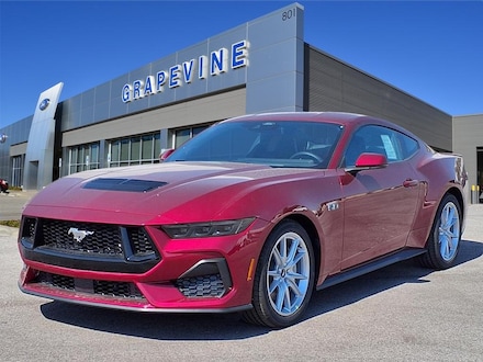 2025 Ford Mustang GT Coupe