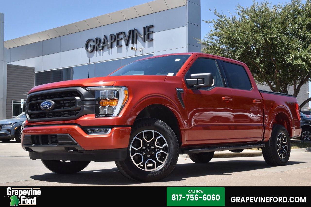 2023 Ford F-150